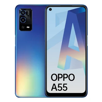 Điện thoại OPPO A55 (4GB/46GB) - Giá rẻ, giảm 200k, trả góp 0%
