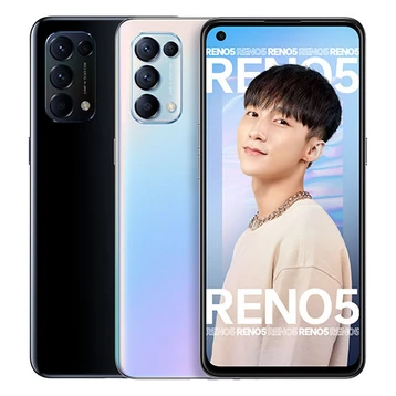 Camera Oppo Reno5 5G