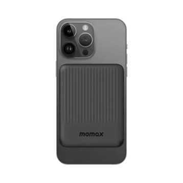 Pin dự phòng Momax Magnetic Q.Mag Minimal 2 10.000mAh - 5