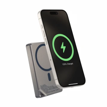 Pin dự phòng Mophie Essentials Snap+ 10000mAh Metallic - 530 - 6