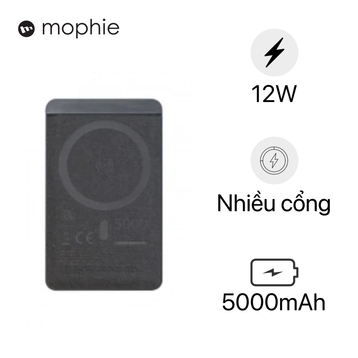 Pin sạc dự phòng Mophie Snap Juice Pack Mini 5.000 MAH V2 | Giá rẻ