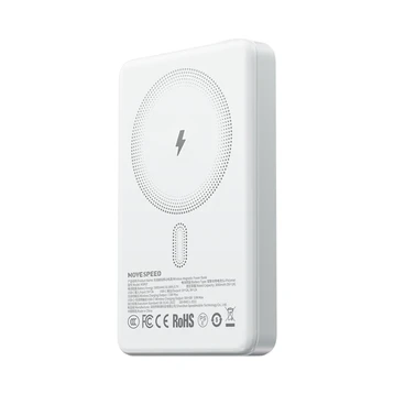 Pin dự phòng Movespeed Magnetic Semi-Solid 10000mAh 22.5W MSP08 - 2