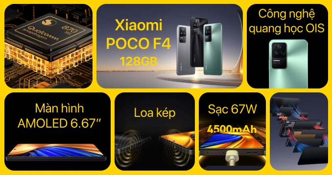 Xiaomi POCO F4