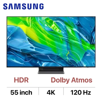 Smart Tivi OLED Samsung 4K 55 inch QA55S95B