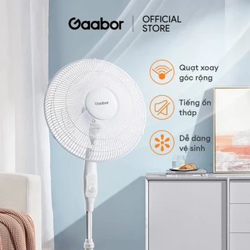 Quạt đứng Gaabor FM430M-WH05A - 3