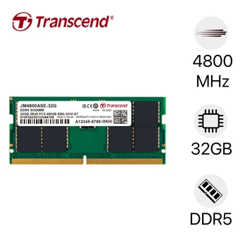 RAM Laptop Transcend DDR5 4800MHz 32GB - 1