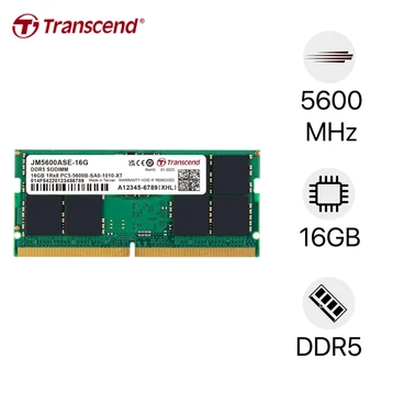 RAM Laptop Transcend DDR5 5600MHz 16GB - 1