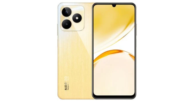 Realme Narzo N53