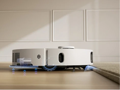 Robot hút bụi lau nhà tự làm sạch Dreame L30S Ultra bền rẻ