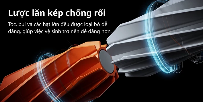 Robot hút bụi lau nhà DJI ROMO P - 3