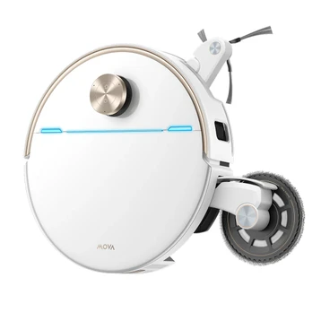 Robot hút bụi lau nhà Mova V70 Ultra - 7
