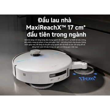 Robot hút bụi lau nhà Mova V70 Ultra - 4