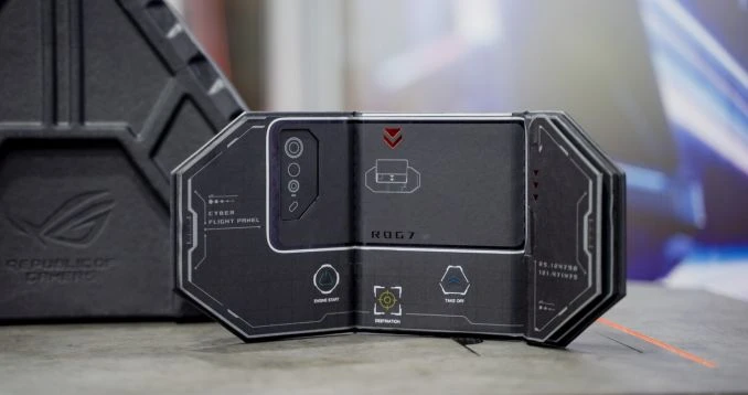 Asus ROG Phone 7 Ultimate chính hãng, giá bao rẻ