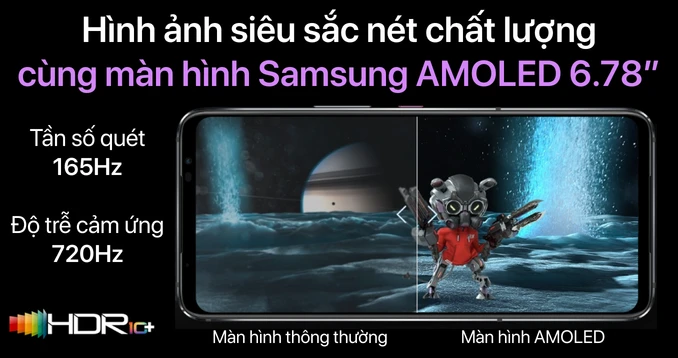 ASUS ROG Phone 6 Mediatek