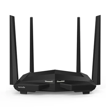 Router Wifi Tenda AC6 băng tần kép AC1200 - 1