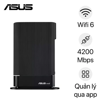 Router Wifi 6 AX4200 Asus RT-AX59U 4200Mbs | Giá rẻ