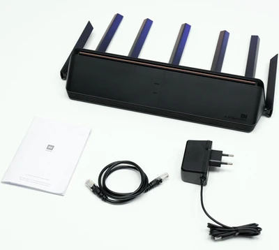 Router Wifi 6 Xiaomi Aiot AX3600 - 6