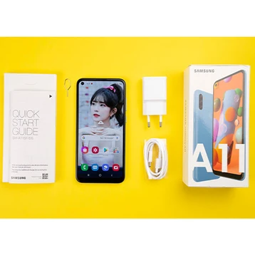 Điện thoại Samsung Galaxy A11 Giá rẻ, giảm ngay