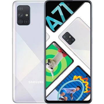 Điện thoại Samsung Galaxy A71 Giá rẻ, thu cũ đổi mới