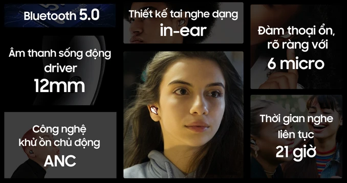 Buds 2025 Galaxy Buds Live Ksp Tai Nghe Bluetooth True Wireless