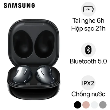 Tai nghe Bluetooth True Wireless Samsung Galaxy Buds Live