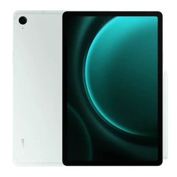 Samsung GalaxyTab S9 FE ミント 張りつけ 128GB/6GB