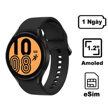 Đồng hồ Samsung Galaxy Watch 4 40mm LTE | Giá rẻ, khuyến mãi tốt