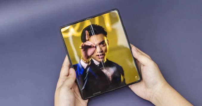 Samsung Galaxy Z Fold 3 (5G) - Giá sốc, giảm hơn 10 triệu