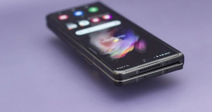 Samsung Galaxy Z Fold 3 (5G) - Giá sốc, giảm hơn 10 triệu