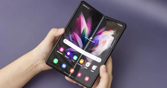 Samsung Galaxy Z Fold 3 (5G) - Giá sốc, giảm hơn 10 triệu