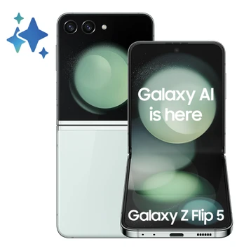 スマートフォン本体 <5966>galaxy z flip5 Samsung Galaxy Z Flip 5 (8/256GB) Giá rẻ 11/2025, góp 0%
