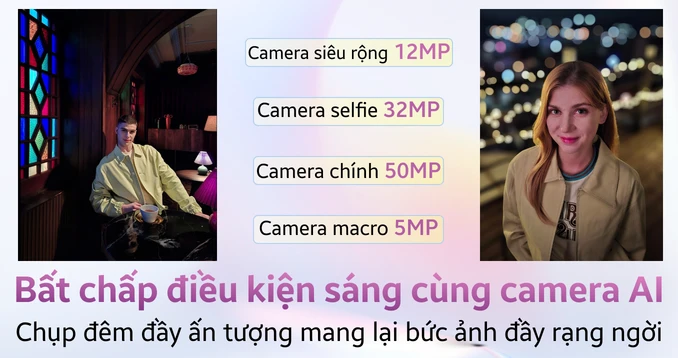 Samsung Galaxy A55 5G 8GB 128GB