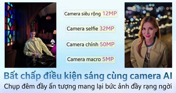 Samsung Galaxy A35 5G 8GB 128GB