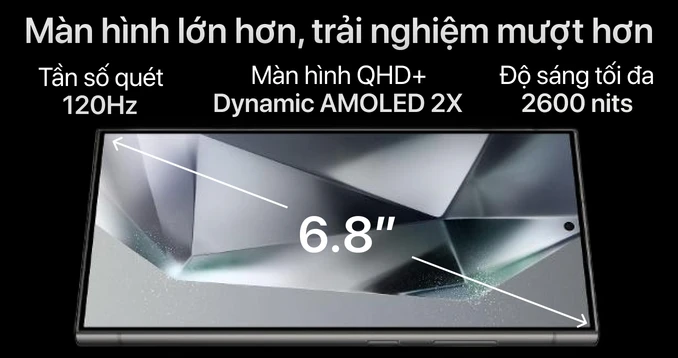 Samsung S24 Ultra 5G | Giá giảm thẳng 10tr, sẵn hàng