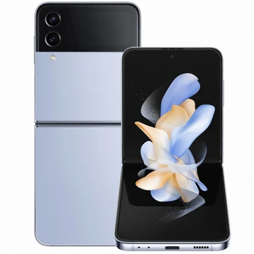 Samsung Galaxy Z Flip 4 512GB ブルー（Samsung Galaxy Z Flip