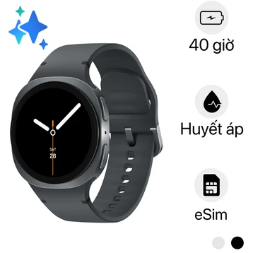 Đồng hồ thông minh Samsung Galaxy Watch8 LTE Đã Kích Hoạt Giá rẻ