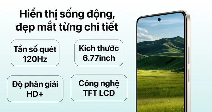 HONOR X7d 8GB 128GB - 2