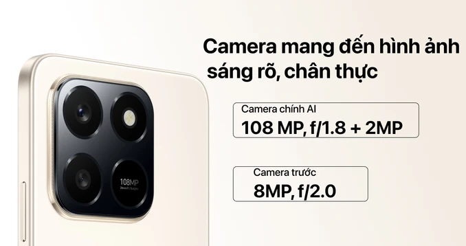 HONOR X7d 8GB 128GB - 3