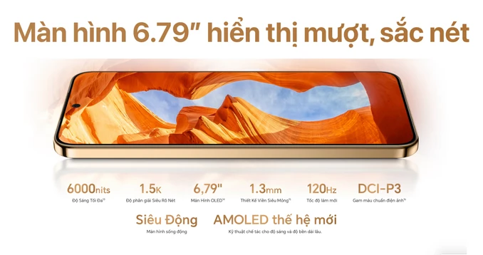 HONOR X9d 5G 12GB 512GB - 2
