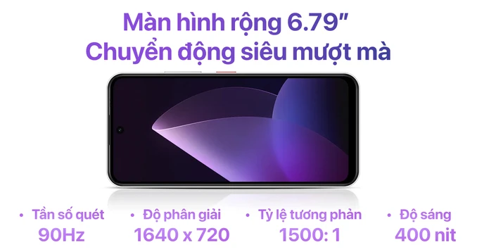 Điện thoại Meizu Mblu 22 3GB 64GB | Giá rẻ, hỗ trợ trả góp 0%