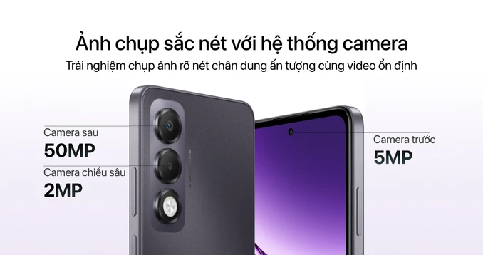 OPPO A5i Pro 8GB 128GB - 3