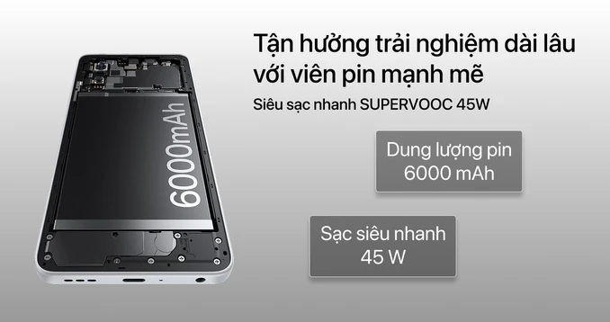 OPPO A5i Pro 8GB 128GB