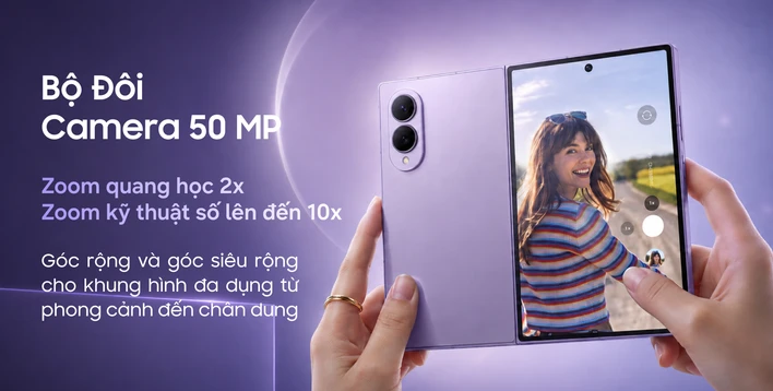 Samsung Galaxy Z Fold8 5G 12GB 256GB - hình ảnh 6