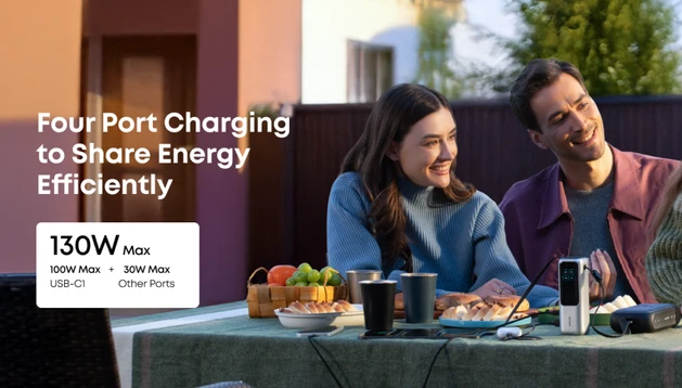 Pin dự phòng Anker 25.000mAh 165W