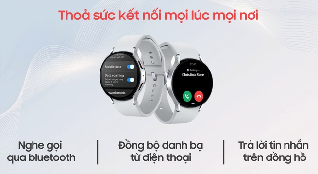 Đồng hồ Samsung Galaxy Watch Giá tốt, quà cực khủng - Main Image