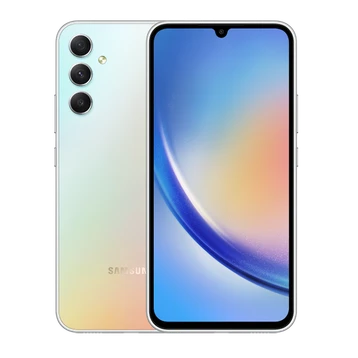 Samsung Galaxy A34 8GB 256GB-Bạc