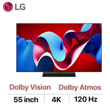 Smart Tivi LG OLED Evo 4K 55 inch 2024 (55C4PSA)