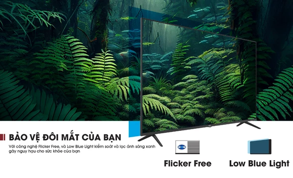 Smart Tivi VSP QLED FHD 43 inch 2025 (VUA43GSF02) - 7