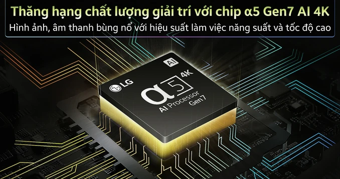 Smart Tivi LG LED 4K 65 inch 2024 (65UT8050) - 3