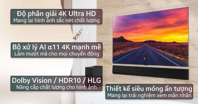 Smart Tivi LG OLED Evo 4K 55 inch 2024 (55G4PSA)